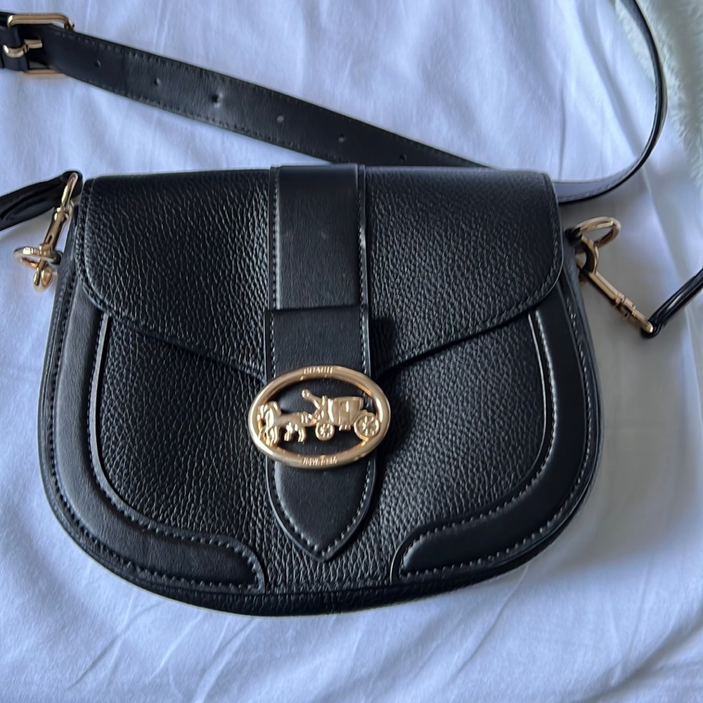 Coach crossbody bag